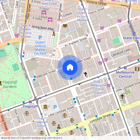 370 Queen Street, Melbourne, Victoria 3000