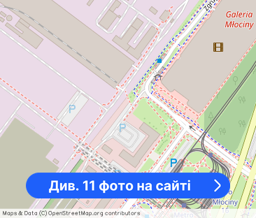 3 pokoje, Metro Słodowiec, balkon, ciche, nowe - Фото 1