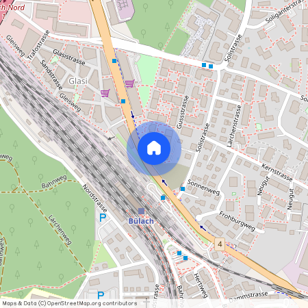 Gussstr. 52, 8180, Bülach