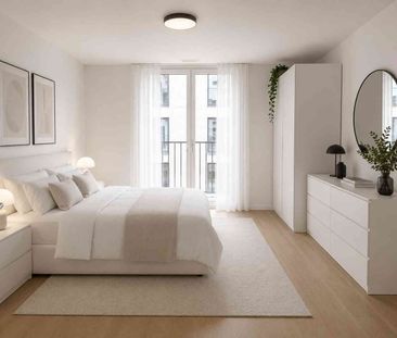3.5 Zimmer, 102 m², 3. Stock - Photo 3