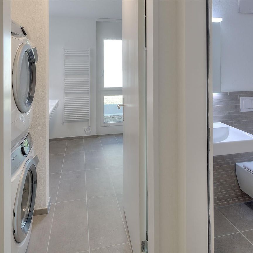 4.5 Zimmer, 125 m², 2. Stock - Foto 1