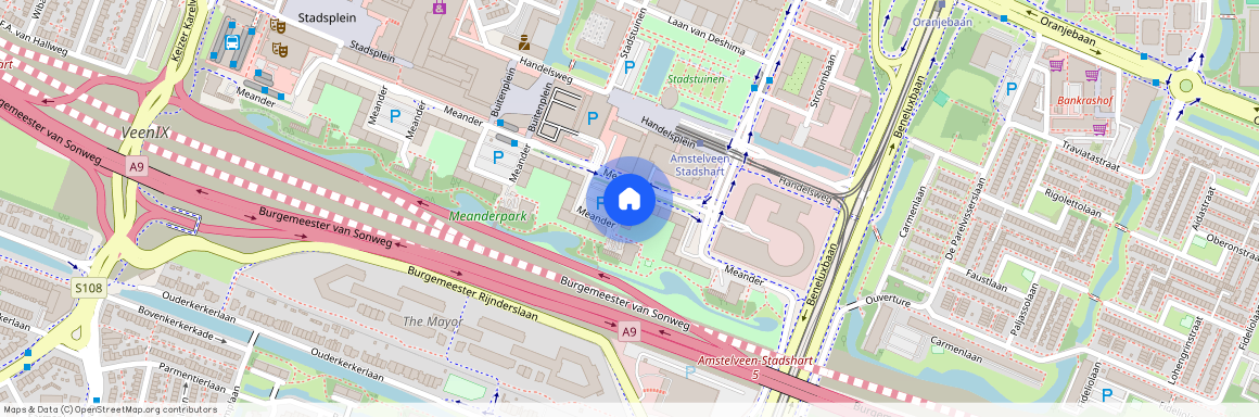 Meander 895, 1181WN, Amstelveen