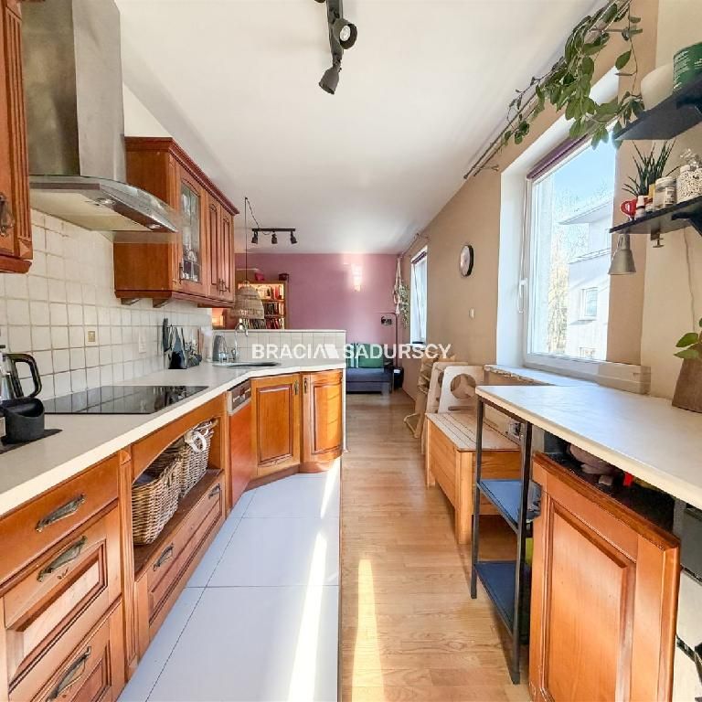 Mieszkanie Kraków Podgórze Duchackie powierzchnia 52.7 m² C206-WM-95086 - Zdjęcie 1