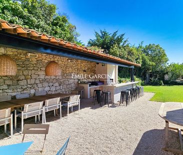 Villa à louer Cassis à proximité du village et de la mer - Photo 4