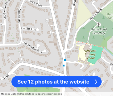 Ft 3, The Mews, Whitehill Road, Crowborough, TN6 1JU - Photo 1