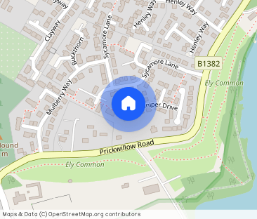 Guelder Rose, ELY, Cambridgeshire, CB7 - Photo 1