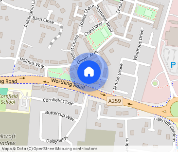 Faulkner Gardens, Wick, BN17 - Photo 1