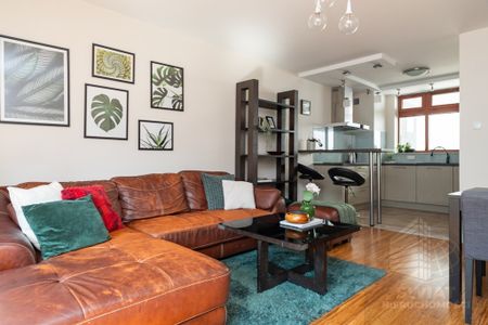 Umeblowane i wyposażone 2 pokoje przy parku - Photo 3