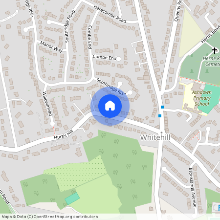 Hurtis Hill, Crowborough TN6