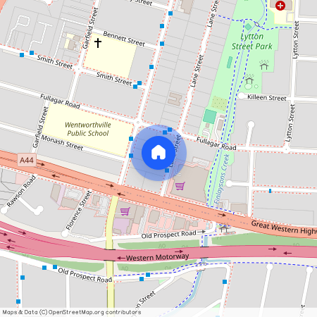 15, 103-105, Lane, Street, Wentworthville, 2145, New South Wales