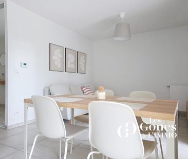 Location Appartement 2 pièces Meublé 49m² ST GENIS LES OLLIERES 69290 - Photo 4