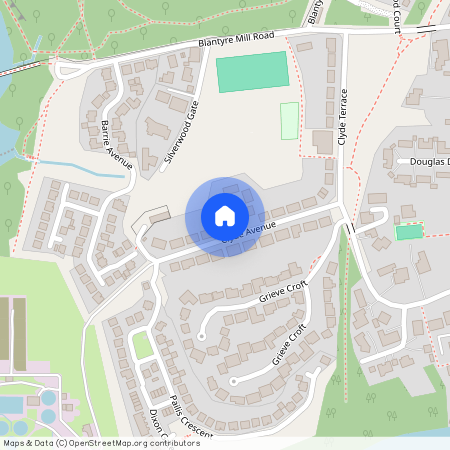 Clyde Avenue, Bothwell, Glasgow, G71