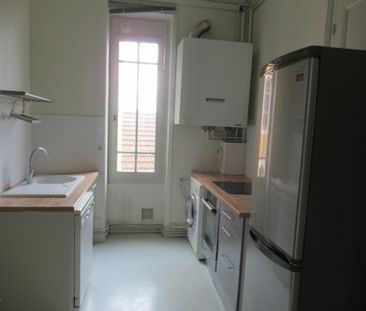 F4- 43 rue Fructidor 71100 CHALON S/SAONE - Photo 5