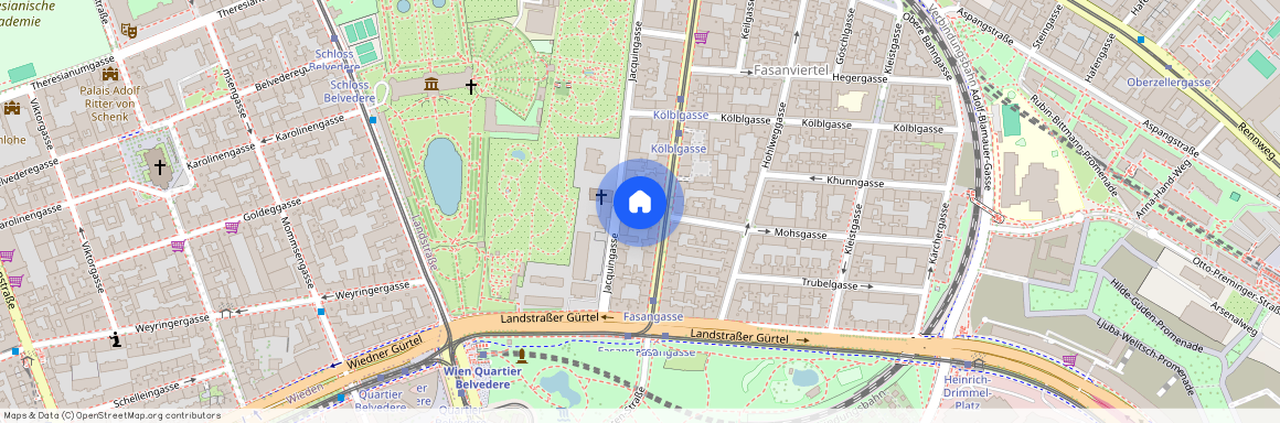 Mohsgasse, 1030, Wien