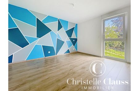 Appartement - LINGOLSHEIM - 77m² - 2 chambres - Photo 4