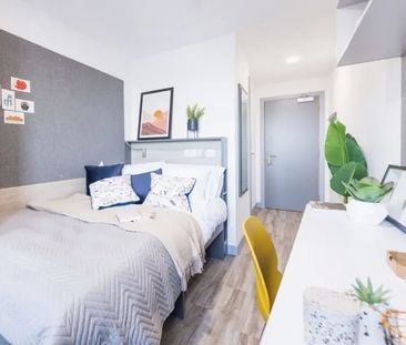 Room in a Shared Flat, Onyx, B4 - Photo 4