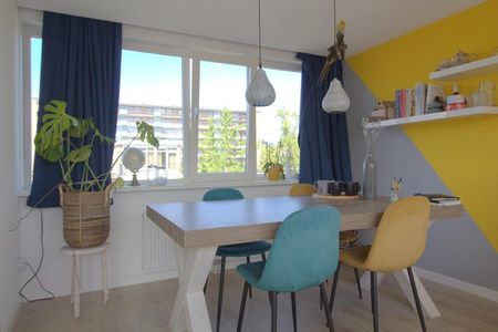 Te huur: Huis Turkooislaan 148 in Utrecht - Foto 4