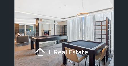 Fully Furnished One-bedroom Apartment in EQ Tower - Photo 5