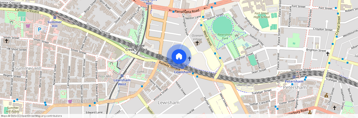 50 Thomas Street, NSW 2049, Lewisham