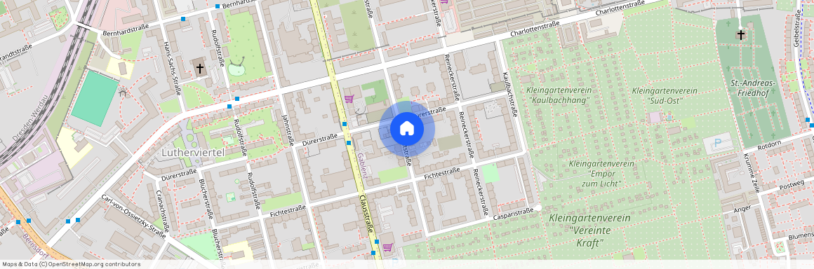 Kantstraße 57, 09126 Chemnitz