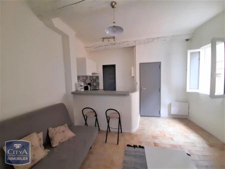 Appartement à louer 1 pièce 18.34m² - Photo 2