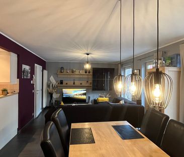 Lichtrijk appartement met 2 slaapkamers en terras – 1ste verdieping... - Foto 4