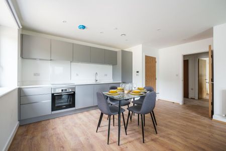 2 bedroom apartment to rent - Photo 4