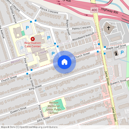 207 Church Street, Toronto