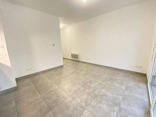 Location appartement récent 1 pièce 21.8 m² à Montpellier (34000) - Photo 1