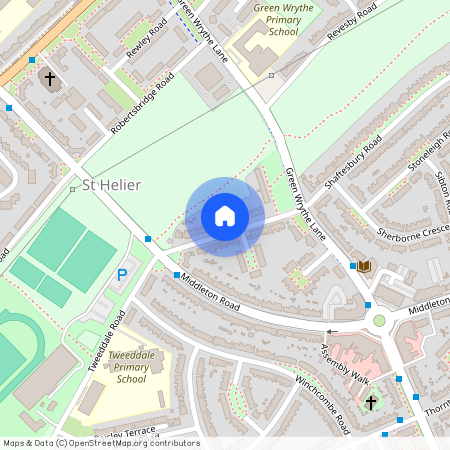 Shaftesbury Road, Carshalton SM5