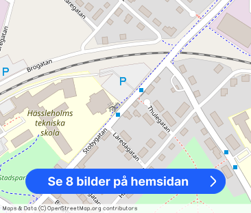 Stobygatan, Hässleholm - Foto 1