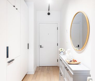 À louer / Appartement - Photo 1