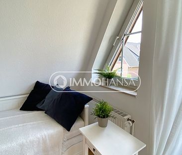 PROVINZNEST ++ Lichtdurchflutete 1-Raum-Wohnung mit Balkon & Blick ins Grüne ++ - Foto 1