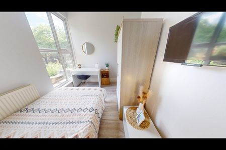 Room in a Shared Flat, Derby Road, NG7 - Photo 5