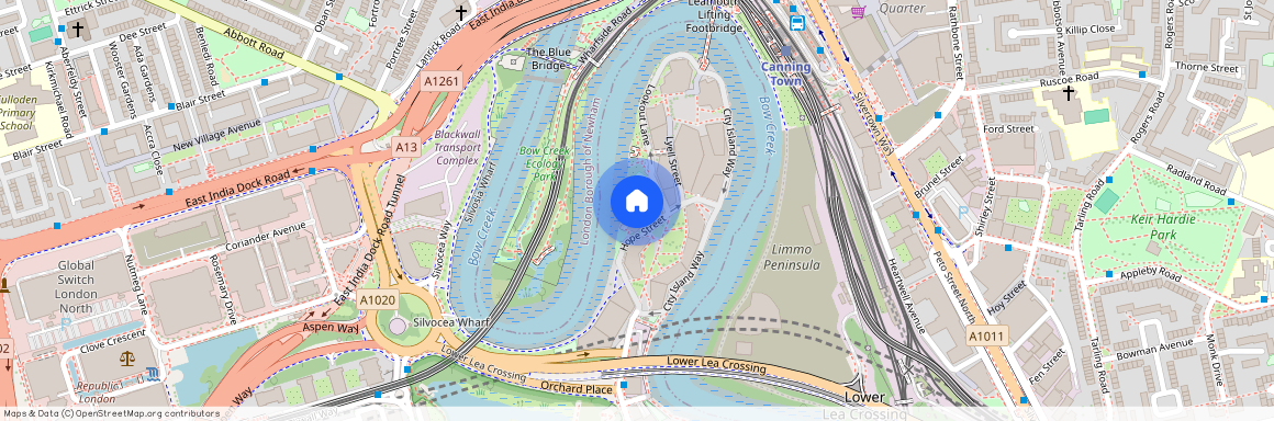 Bridgewater House, London City Island, E14