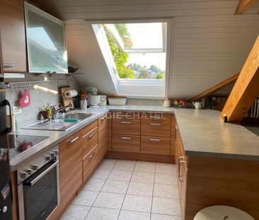 Spacieux 4.5pces avec terrasse jardin - Foto 3