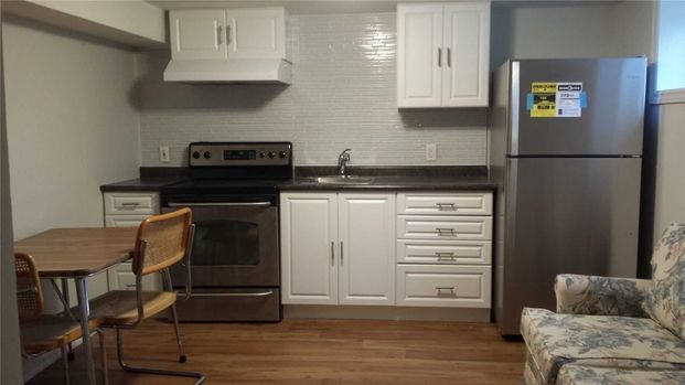 For Lease - 173 Overbrook Place Unit# A, Toronto, Ontario - Photo 1