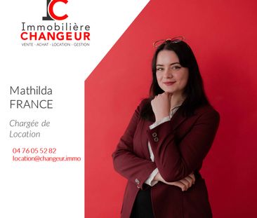 Location Appartement 1 pièce 26m² - Photo 5