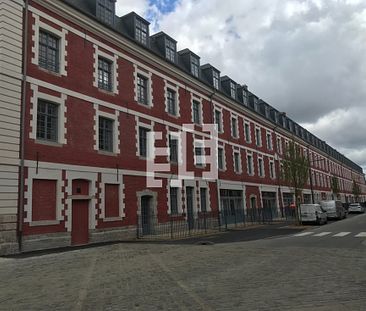 Appartement 61.77 m² - 3 Pièces - Arras (62000) - Photo 1