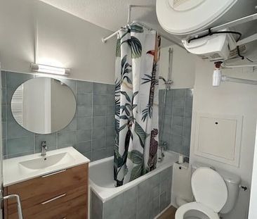 Location Appartement 1 pièce 25m² BORDEAUX 33800 - Photo 3