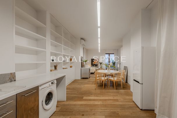 Ogromne mieszkanie z tarasem 120 m2 - Photo 1