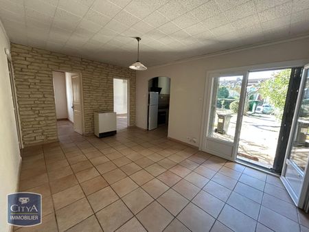 Location Maison 3 pièces 58m² MARIGNANE 13700 - Photo 2