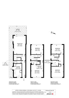 4 bedroom townhouse to rent - Photo 1