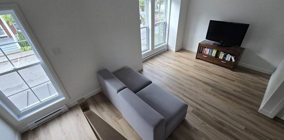 Centre-Ville St-Hyacinthe - Grand 4 1/2 - Photo 2