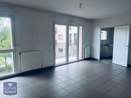 Location Appartement 4 pièces 105m² ANGERS 49000 - Photo 1