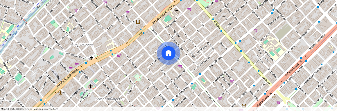 Λόφος Φιλαρέτου (Καλλιθέα)