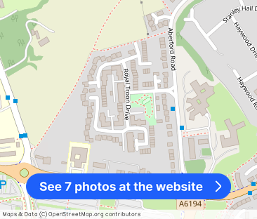 Royal Troon Drive, WAKEFIELD - Photo 1