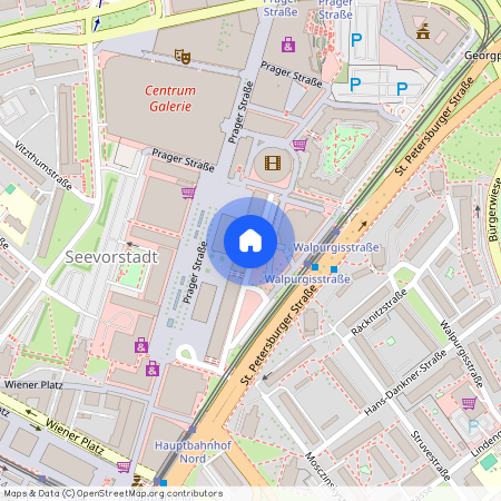 St. Petersburger Str. 28, 01069 Dresden