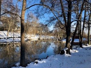 Strömfallsvägen, Åkersberga - Foto 1