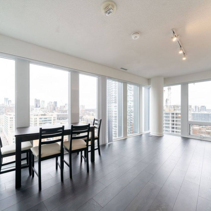 For Lease - 60 Shuter Street Unit# 2511, Toronto, Ontario - Photo 1